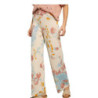 4887 PANTALON FLORAL PRINTED