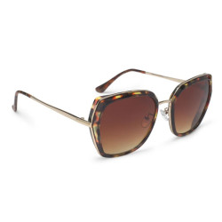 4671 LUNETTES DE SOLEIL OLIVIA ECAILLE