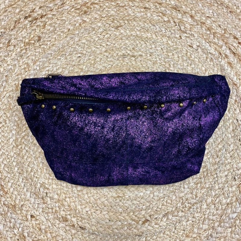 5322 SAC BANANE DAINO VIOLET