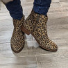 5728 BOTTINES HADA LEOPARD