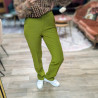 5746 PANTALON DENOA VERT