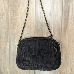 5857 SAC RONJA NAINA BLACK