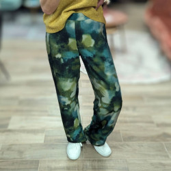 5748 PANTALON IBINE BIRCH BLUR MIX