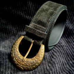 6045 CEINTURE IDONA NOIR